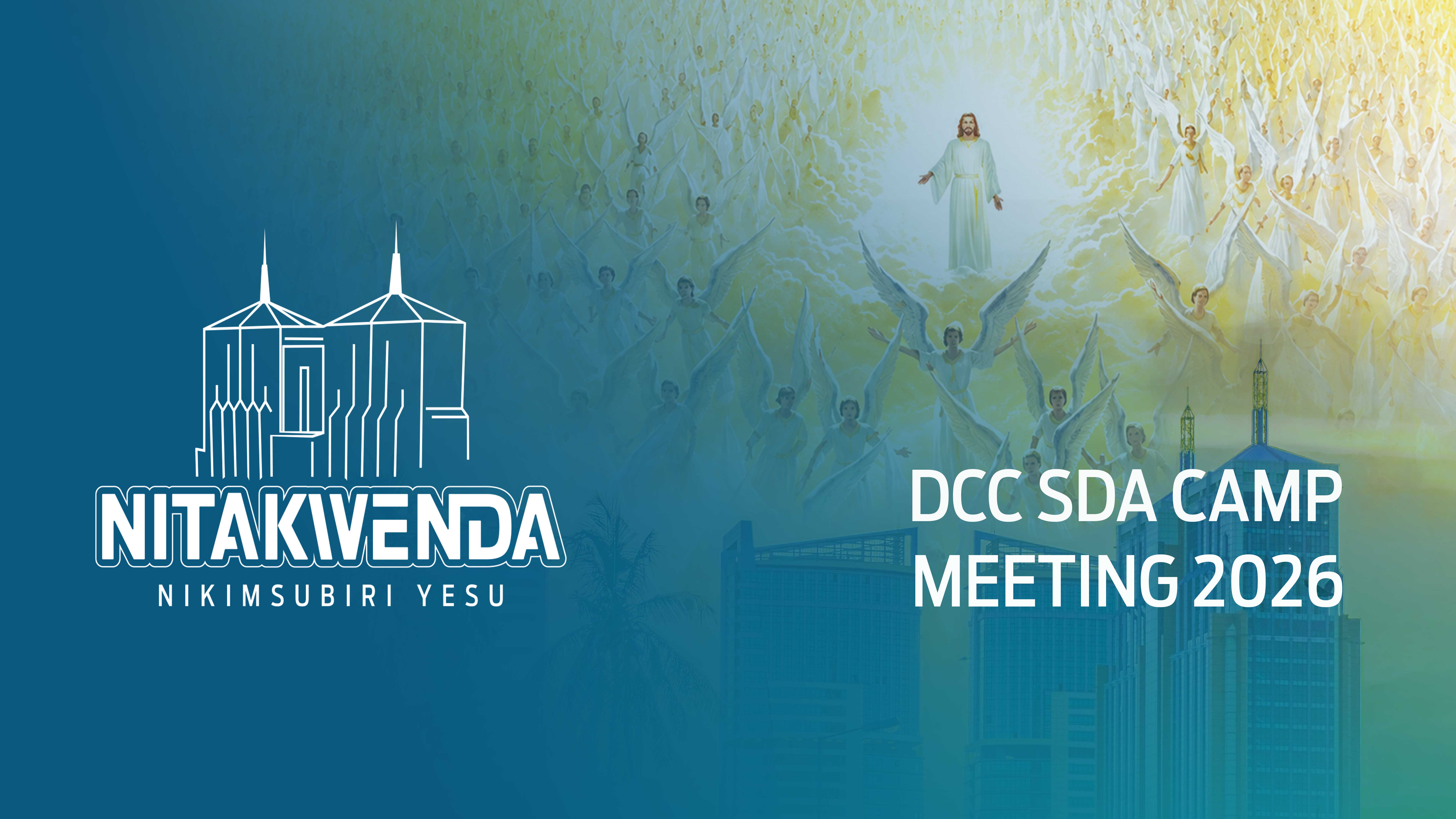 Dar es Salaam Central SDA Church Camp Meeting