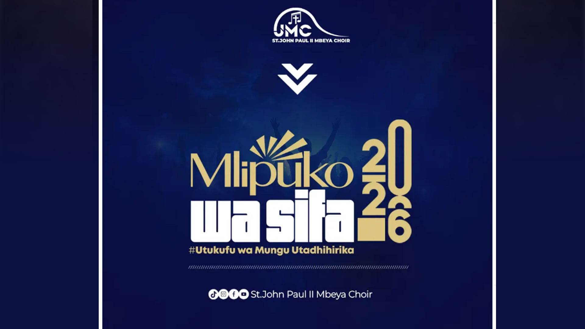 Tamasha la Mlipuko wa Sifa 2026